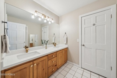 Nestled in the desirable Jeremy Ranch neighborhood, this on Jeremy Golf and Country Club in Utah - for sale on GolfHomes.com, golf home, golf lot