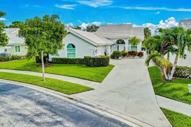 Enjoy South Florida living in the gated golf course community of on Bear Lakes Country Club in Florida - for sale on GolfHomes.com, golf home, golf lot