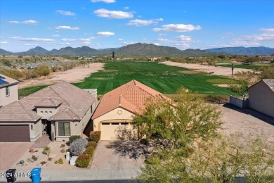 AWESONE MOUNTAIN & GOLF COURSE VIEWS! Gorgeous home with Huge on Dove Valley Ranch in Arizona - for sale on GolfHomes.com, golf home, golf lot