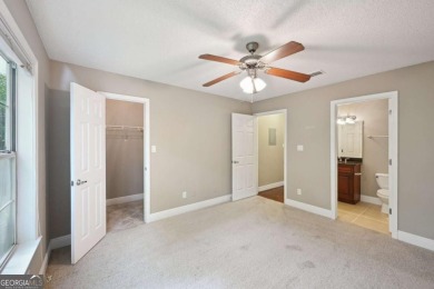 Move-In Ready First-Level Condo with Modern Upgrades & Serene on Steel Canyon Golf Club in Georgia - for sale on GolfHomes.com, golf home, golf lot