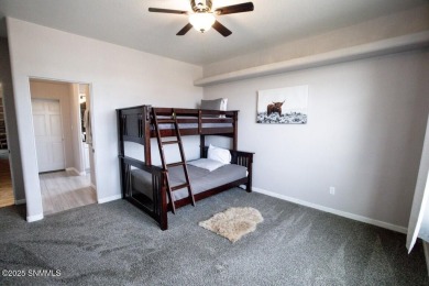 This home offers the layout that gives everyone their own space on Picacho Hills Country Club in New Mexico - for sale on GolfHomes.com, golf home, golf lot