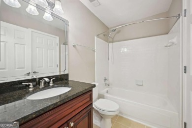 Move-In Ready First-Level Condo with Modern Upgrades & Serene on Steel Canyon Golf Club in Georgia - for sale on GolfHomes.com, golf home, golf lot