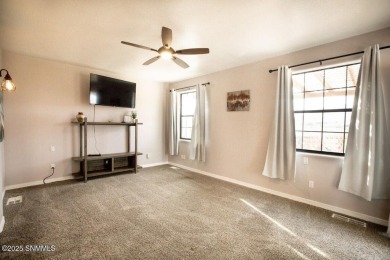 This home offers the layout that gives everyone their own space on Picacho Hills Country Club in New Mexico - for sale on GolfHomes.com, golf home, golf lot