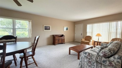 Welcome to this beautiful 2-bedroom, 2-bath END unit condo in on On Top Of The World Golf Course in Florida - for sale on GolfHomes.com, golf home, golf lot