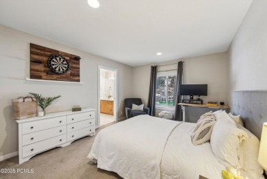 Nestled in the desirable Jeremy Ranch neighborhood, this on Jeremy Golf and Country Club in Utah - for sale on GolfHomes.com, golf home, golf lot
