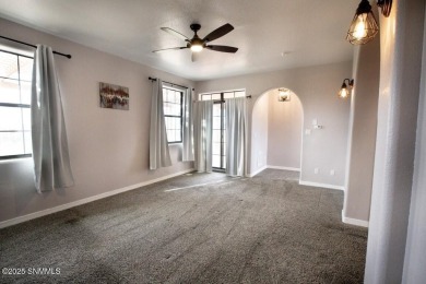This home offers the layout that gives everyone their own space on Picacho Hills Country Club in New Mexico - for sale on GolfHomes.com, golf home, golf lot