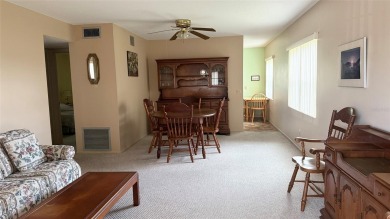 Welcome to this beautiful 2-bedroom, 2-bath END unit condo in on On Top Of The World Golf Course in Florida - for sale on GolfHomes.com, golf home, golf lot