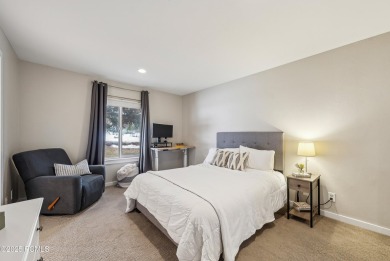 Nestled in the desirable Jeremy Ranch neighborhood, this on Jeremy Golf and Country Club in Utah - for sale on GolfHomes.com, golf home, golf lot
