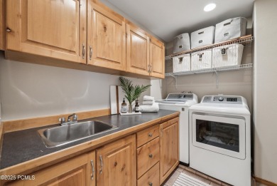 Nestled in the desirable Jeremy Ranch neighborhood, this on Jeremy Golf and Country Club in Utah - for sale on GolfHomes.com, golf home, golf lot