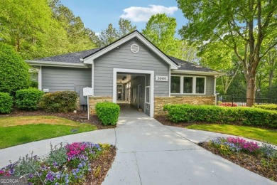 Move-In Ready First-Level Condo with Modern Upgrades & Serene on Steel Canyon Golf Club in Georgia - for sale on GolfHomes.com, golf home, golf lot