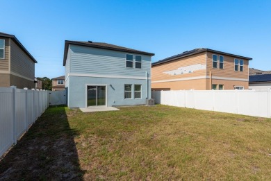 Move-in ready and like brand new!

Built less than four years on The Links of Lake Bernadette in Florida - for sale on GolfHomes.com, golf home, golf lot