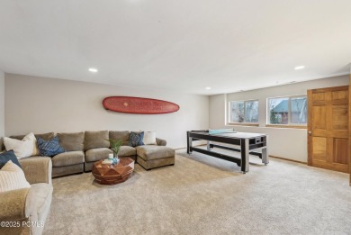 Nestled in the desirable Jeremy Ranch neighborhood, this on Jeremy Golf and Country Club in Utah - for sale on GolfHomes.com, golf home, golf lot