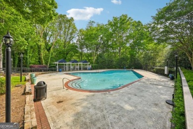 Move-In Ready First-Level Condo with Modern Upgrades & Serene on Steel Canyon Golf Club in Georgia - for sale on GolfHomes.com, golf home, golf lot