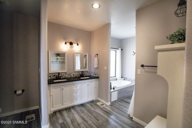 This home offers the layout that gives everyone their own space on Picacho Hills Country Club in New Mexico - for sale on GolfHomes.com, golf home, golf lot