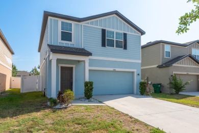 Move-in ready and like brand new!

Built less than four years on The Links of Lake Bernadette in Florida - for sale on GolfHomes.com, golf home, golf lot