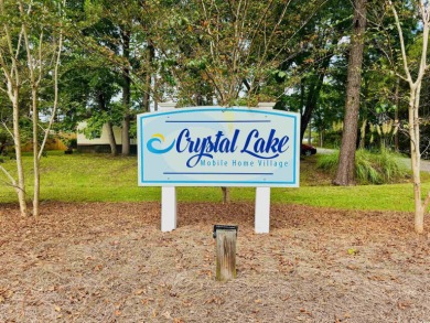 AFFORDABLE BEACH LIVING AT CRYSTAL LAKE! Whether you're looking on Prestwick Country Club in South Carolina - for sale on GolfHomes.com, golf home, golf lot