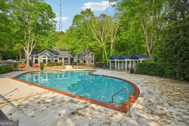 Move-In Ready First-Level Condo with Modern Upgrades & Serene on Steel Canyon Golf Club in Georgia - for sale on GolfHomes.com, golf home, golf lot