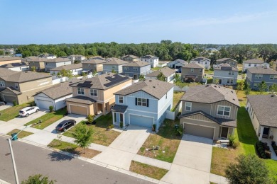 Move-in ready and like brand new!

Built less than four years on The Links of Lake Bernadette in Florida - for sale on GolfHomes.com, golf home, golf lot