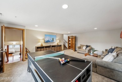 Nestled in the desirable Jeremy Ranch neighborhood, this on Jeremy Golf and Country Club in Utah - for sale on GolfHomes.com, golf home, golf lot