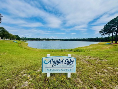 AFFORDABLE BEACH LIVING AT CRYSTAL LAKE! Whether you're looking on Prestwick Country Club in South Carolina - for sale on GolfHomes.com, golf home, golf lot