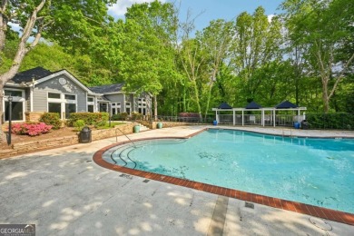 Move-In Ready First-Level Condo with Modern Upgrades & Serene on Steel Canyon Golf Club in Georgia - for sale on GolfHomes.com, golf home, golf lot