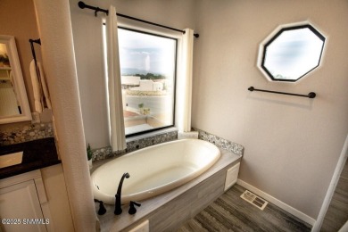 This home offers the layout that gives everyone their own space on Picacho Hills Country Club in New Mexico - for sale on GolfHomes.com, golf home, golf lot