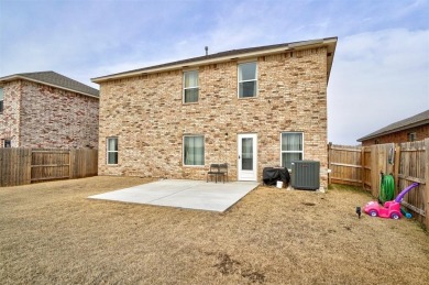 This BRIGHT & SPACIOUS 5 Bedroom, 3 Bath Home is sure to provide on Crimson Creek Golf Club in Oklahoma - for sale on GolfHomes.com, golf home, golf lot