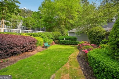 Move-In Ready First-Level Condo with Modern Upgrades & Serene on Steel Canyon Golf Club in Georgia - for sale on GolfHomes.com, golf home, golf lot
