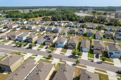Move-in ready and like brand new!

Built less than four years on The Links of Lake Bernadette in Florida - for sale on GolfHomes.com, golf home, golf lot