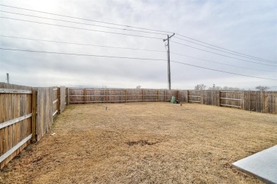 This BRIGHT & SPACIOUS 5 Bedroom, 3 Bath Home is sure to provide on Crimson Creek Golf Club in Oklahoma - for sale on GolfHomes.com, golf home, golf lot