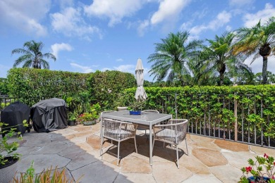 Nestled within a prestigious, gated community, this model on Ironhorse Country Club in Florida - for sale on GolfHomes.com, golf home, golf lot