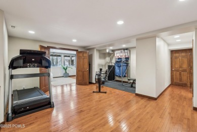 Nestled in the desirable Jeremy Ranch neighborhood, this on Jeremy Golf and Country Club in Utah - for sale on GolfHomes.com, golf home, golf lot