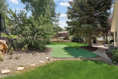 Nestled in the desirable Jeremy Ranch neighborhood, this on Jeremy Golf and Country Club in Utah - for sale on GolfHomes.com, golf home, golf lot