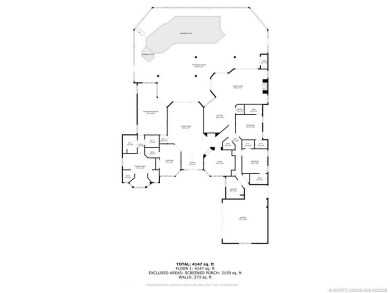 Opportunity knocks in Hobe Sound Golf Club. This single family on Hobe Sound Golf Club in Florida - for sale on GolfHomes.com, golf home, golf lot
