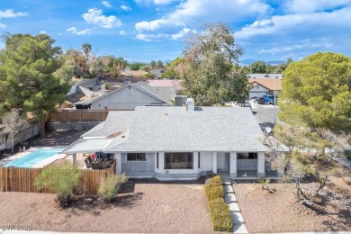 Looking for a pool home with no HOA in an established on Las Vegas Golf Club in Nevada - for sale on GolfHomes.com, golf home, golf lot