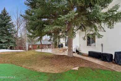 Nestled in the desirable Jeremy Ranch neighborhood, this on Jeremy Golf and Country Club in Utah - for sale on GolfHomes.com, golf home, golf lot