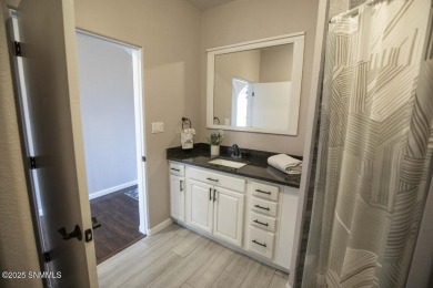 This home offers the layout that gives everyone their own space on Picacho Hills Country Club in New Mexico - for sale on GolfHomes.com, golf home, golf lot
