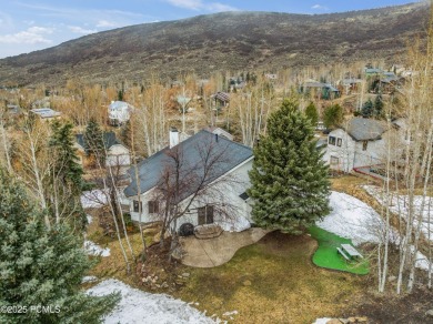Nestled in the desirable Jeremy Ranch neighborhood, this on Jeremy Golf and Country Club in Utah - for sale on GolfHomes.com, golf home, golf lot