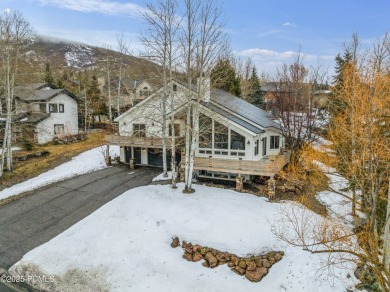 Nestled in the desirable Jeremy Ranch neighborhood, this on Jeremy Golf and Country Club in Utah - for sale on GolfHomes.com, golf home, golf lot