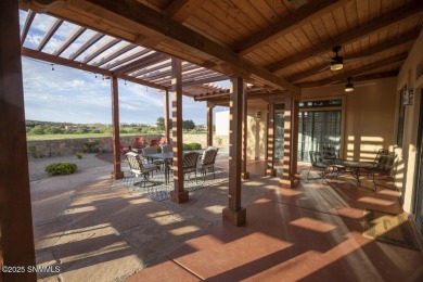 This home offers the layout that gives everyone their own space on Picacho Hills Country Club in New Mexico - for sale on GolfHomes.com, golf home, golf lot