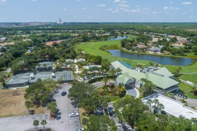 Nestled within a prestigious, gated community, this model on Ironhorse Country Club in Florida - for sale on GolfHomes.com, golf home, golf lot