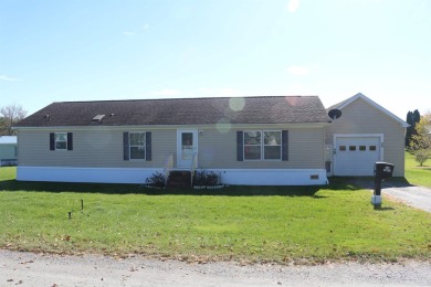 Affordable, move in ready home on the outskirts of Enosburg on Enosburg Falls Country Club in Vermont - for sale on GolfHomes.com, golf home, golf lot