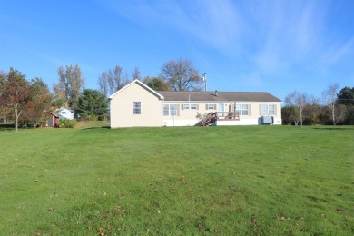 Affordable, move in ready home on the outskirts of Enosburg on Enosburg Falls Country Club in Vermont - for sale on GolfHomes.com, golf home, golf lot