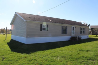 Affordable, move in ready home on the outskirts of Enosburg on Enosburg Falls Country Club in Vermont - for sale on GolfHomes.com, golf home, golf lot