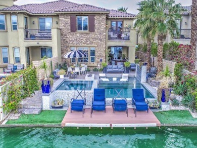 *Luxury Lakeside Retreat with Unmatched Custom Backyard Oasis*

 on Golf Club At Terra Lago in California - for sale on GolfHomes.com, golf home, golf lot