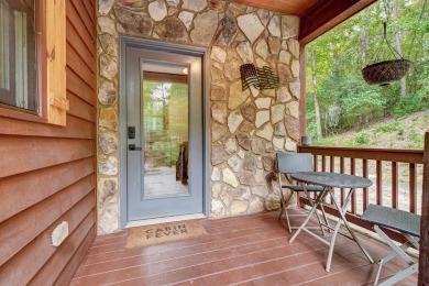 Tucked away on 2.32 wooded acres, this fully furnished 4BR/3.5BA on White Path Golf Club in Georgia - for sale on GolfHomes.com, golf home, golf lot