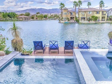 *Luxury Lakeside Retreat with Unmatched Custom Backyard Oasis*

 on Golf Club At Terra Lago in California - for sale on GolfHomes.com, golf home, golf lot