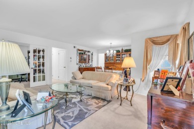 This Blair model home is move-in ready and is located on a on Leisure Village West Assoc. in New Jersey - for sale on GolfHomes.com, golf home, golf lot