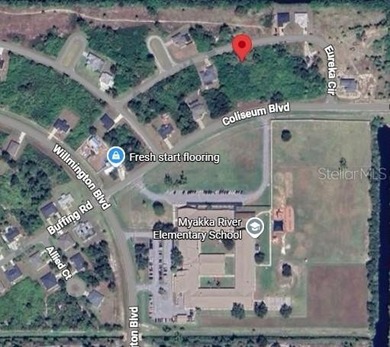 Build your Florida dream home on this desirable vacant lot on Duffys Golf Center in Florida - for sale on GolfHomes.com, golf home, golf lot