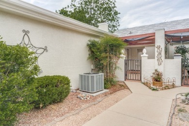 Convenient End Unit Townhome is perfectly located near golf on Scott Schriener Municipal Golf Course in Texas - for sale on GolfHomes.com, golf home, golf lot